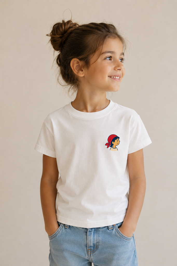 Camiseta infantil – Colección Petit Català