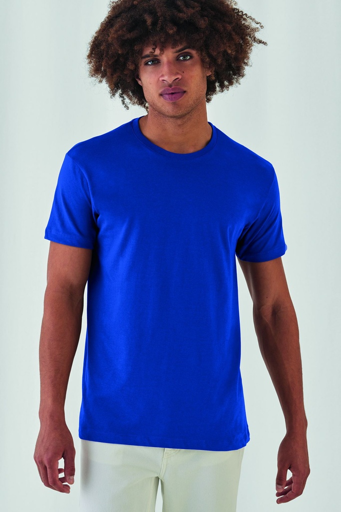 CGTU01T - T-shirt homme #E150 (Rouge, XS)