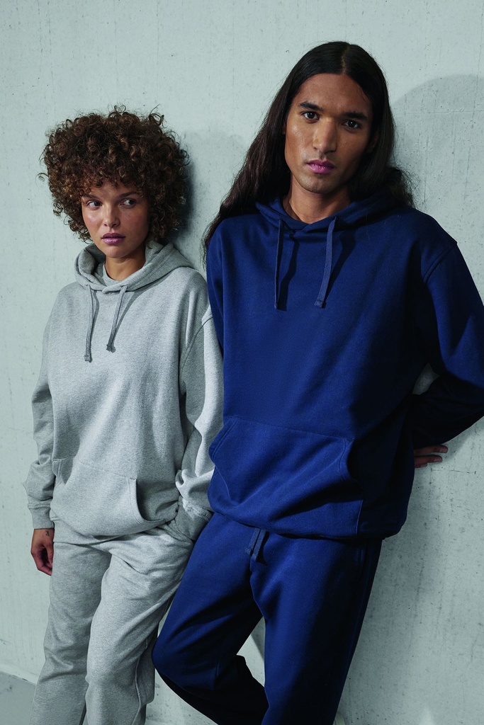 CGWG005 - Sweat à capuche unisexe ID.333 (Noir, XS)