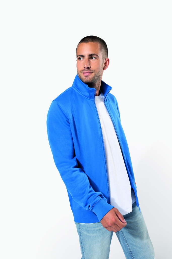 K4010 - Veste polaire homme (Light Royal Blue, S)