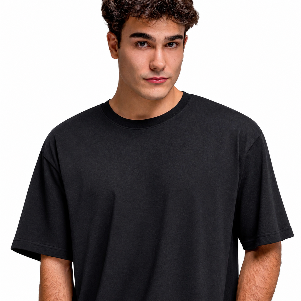 TSUAOVER - Camiseta Urban Oversize JHK