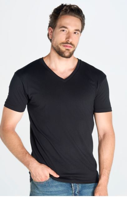 TSUAPICO - T-shirt Urban col V JHK