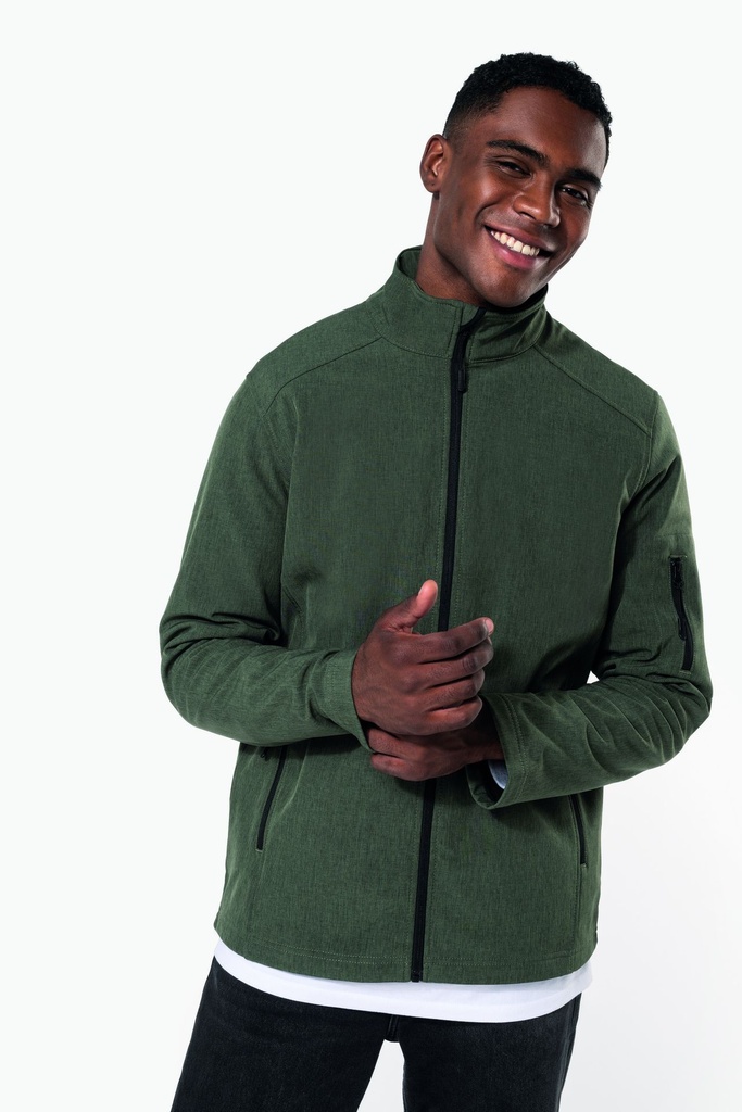 K401 - Veste softshell homme